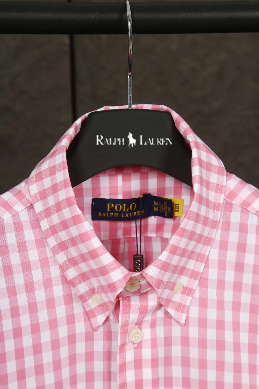 【 】 ：25039# （ ） ：Pink/ Size：S XL Ralph Lauren/ 2025SS Vintage 0.8 ✅ ✅ ✅ ✅ RL